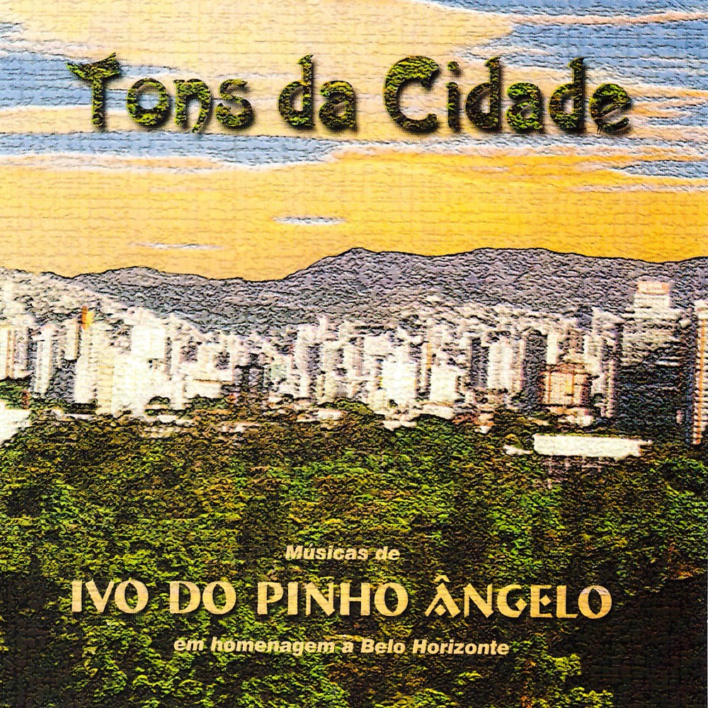 Tons da Cidade (Instrumental)