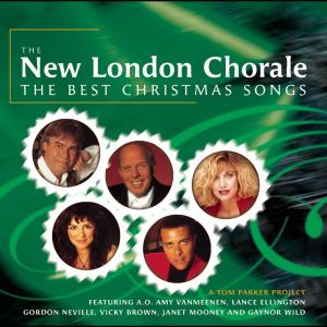 ดาวน์โหลดและฟังเพลง Angels from the Realms of Glory พร้อมเนื้อเพลงจาก The New London Chorale