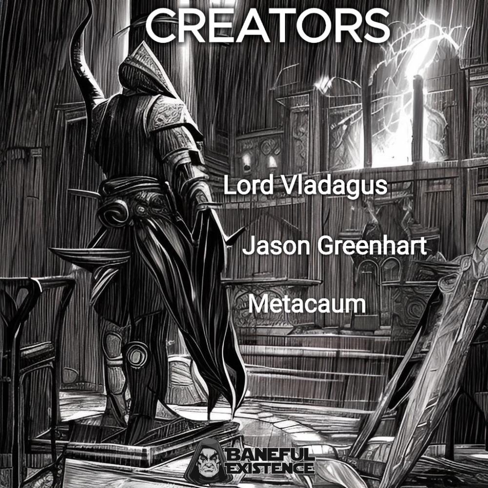 Creators (feat. Jason Greenhart & Metacaum) (Explicit)