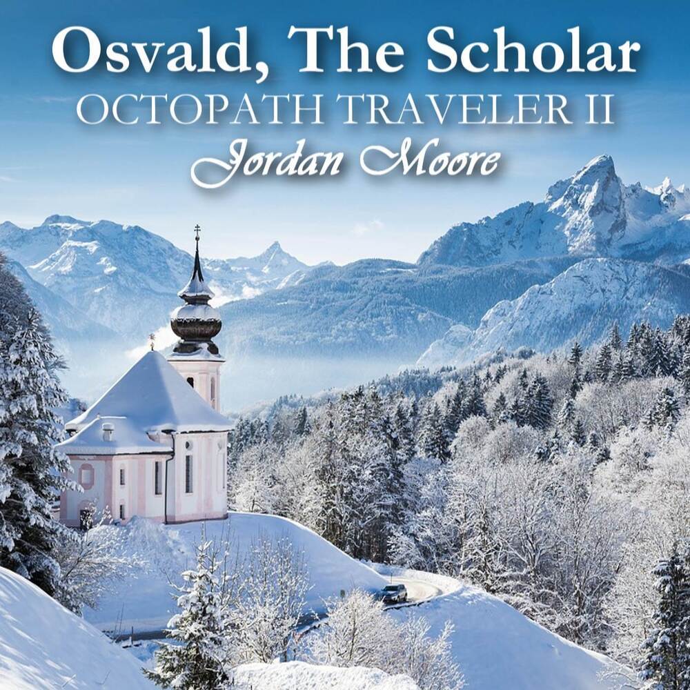 Osvald, The Scholar (Euphonium Solo Cover)