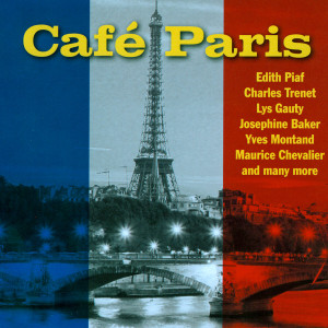 อัลบัม Cafe Paris ศิลปิน Various Artists