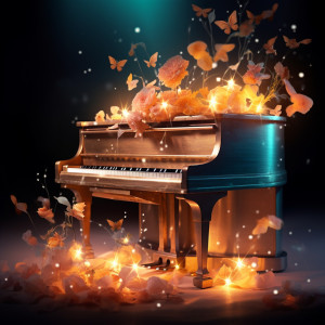 อัลบัม Piano Music Kaleidoscope: Colorful Chords ศิลปิน Relaxing Piano Man