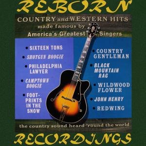 Jerry Shook的专辑Country and Western Hits (Hd Remastered)