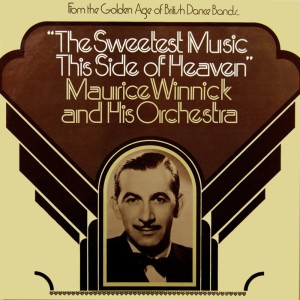 Dengarkan lagu Safe In My Heart nyanyian Maurice Winnick & His Orchestra dengan lirik
