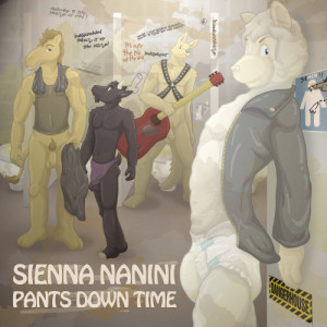 收聽Sienna Nanini的Book of Mormon (Explicit)歌詞歌曲