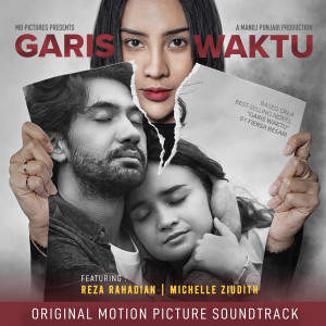 Album Garis Waktu (Original Motion Picture Soundtrack) from Reza Rahadian