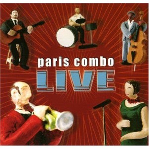 收聽Paris Combo的Lettre A P歌詞歌曲