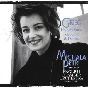 收聽Michala Petri的Lyric Pieces, Op. 43: Butterfly歌詞歌曲