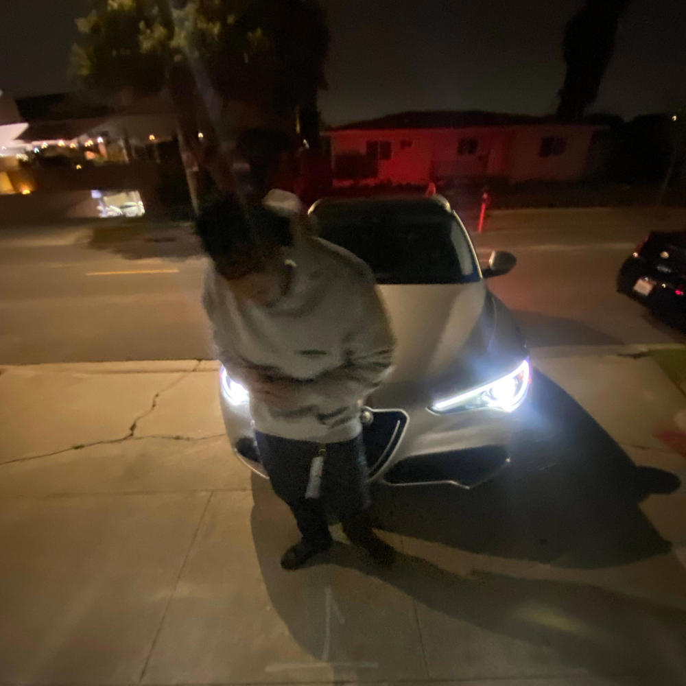 So Impatient (feat. TJ3) (Explicit)