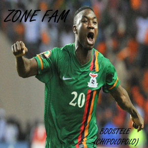 Album Boostele (Chipolopolo) from Zone Fam