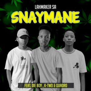 Lahmaker SA的專輯Snaymane