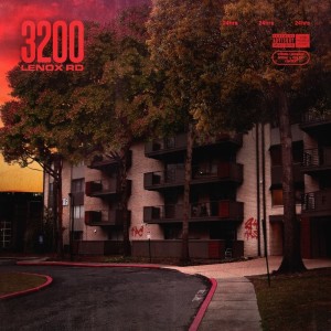 24hrs的专辑3200 Lenox RD (Explicit)