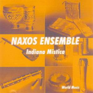 Melos Ensemble的专辑Indiana mistica