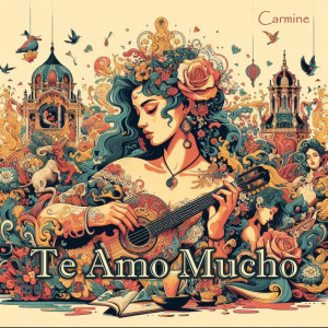 收听Carmine的Te Amo Mucho歌词歌曲