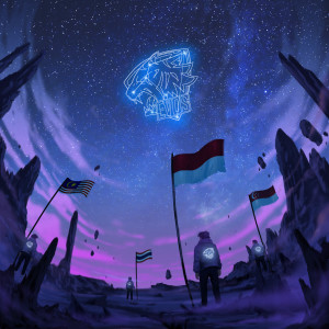 Dengarkan lagu For the Brave nyanyian Evos dengan lirik