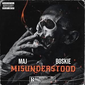 Boskie的專輯Misunderstood (feat. Boskie) (Explicit)