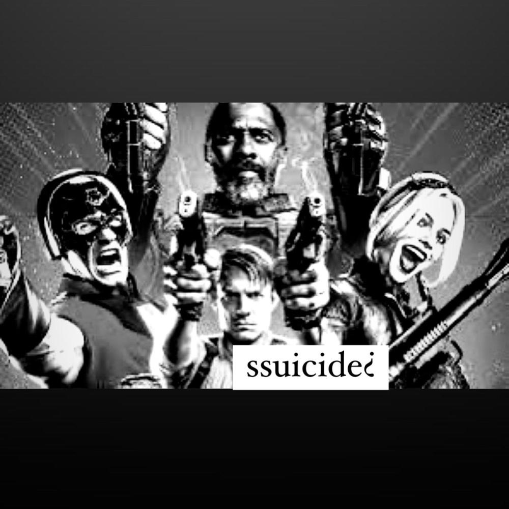 Ssuicide (feat. j6ix) (Explicit)