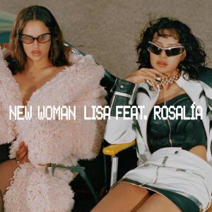 LISA的專輯New Woman (ft. ROSALíA)