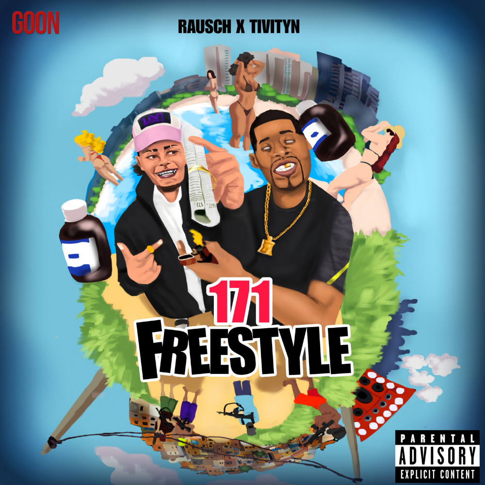 171 Freestyle (Explicit)