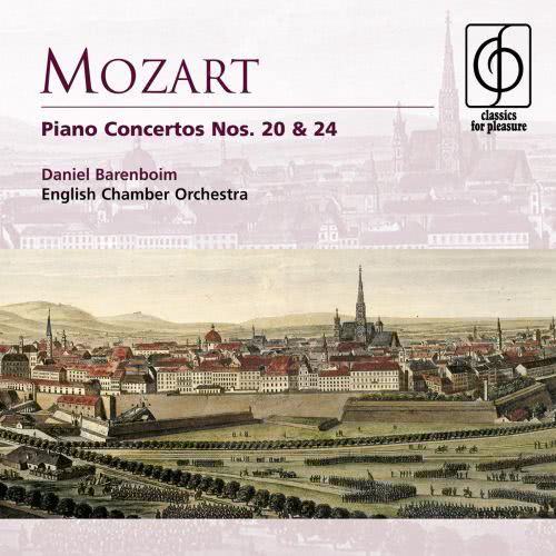 Mozart: Piano Concerto No. 24 in C Minor, K. 491: I. Allegro (Cadenza by Barenboim)