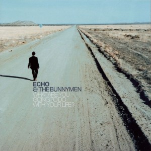 อัลบัม What Are You Going To Do With Your Life? ศิลปิน Echo & The Bunnymen