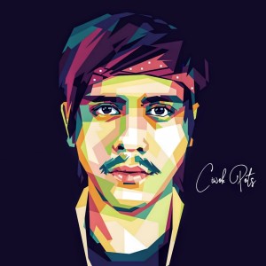Listen to Rindu Tak Bertepi song with lyrics from Ciwok Pots