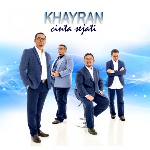 Listen to Cinta Sejati song with lyrics from Khayran
