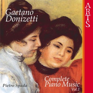 收聽Pietro Spada的Allegro In Fa Minore (Donizetti)歌詞歌曲