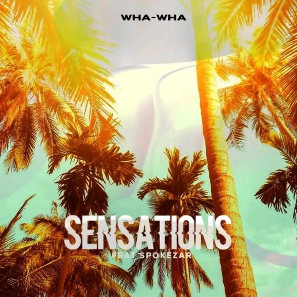 Sensations (feat. SpokeZar)