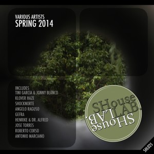 Album V/a Spring 2014 from Various