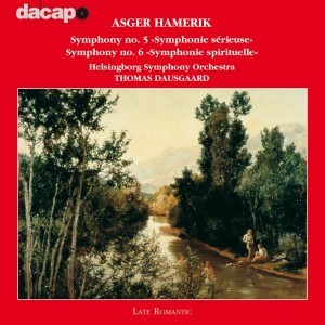 Hamerik, A.: Symphonies Nos. 5 and 6
