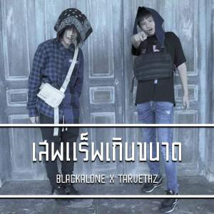 ดาวน์โหลดและฟังเพลง เสพแร็พเกินขนาด Feat. TARVETHZ พร้อมเนื้อเพลงจาก BLACKALONE