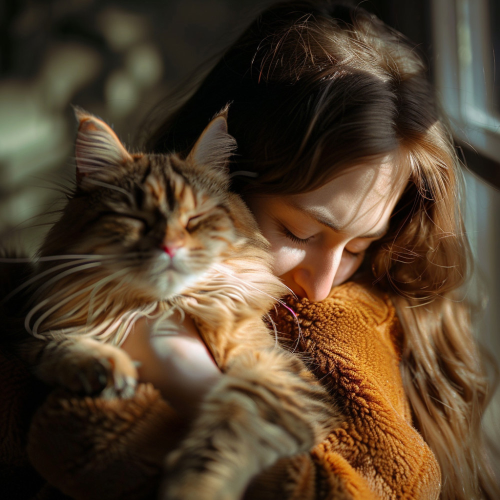 Suaves Ritmos De Lluvia Para La Serenidad Del Gato