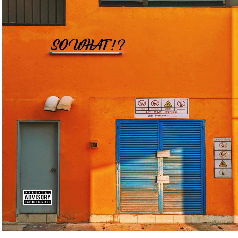 SO WHAT (Explicit)