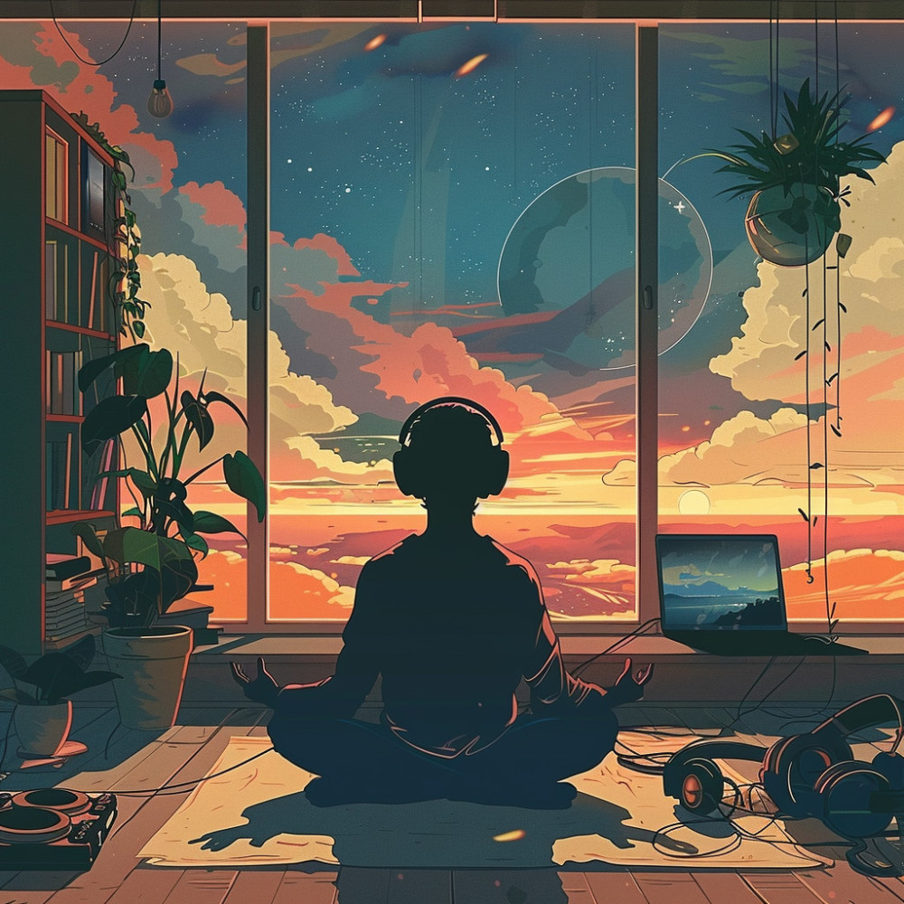 Echoes Calm Sound