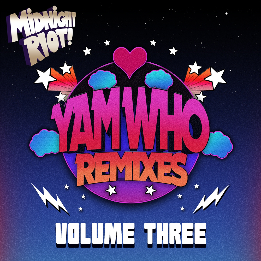 Lost in Sound (DJ Mark Brickman & Yam Who? Extended Remix)