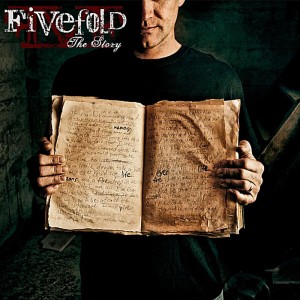 Dengarkan lagu Lost Within nyanyian Fivefold dengan lirik
