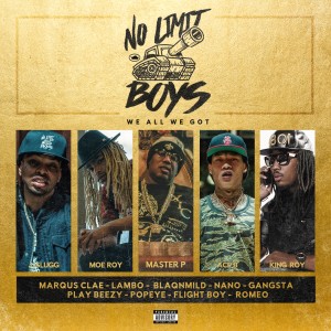 收听No Limit Boys的We Are Not the Same歌词歌曲