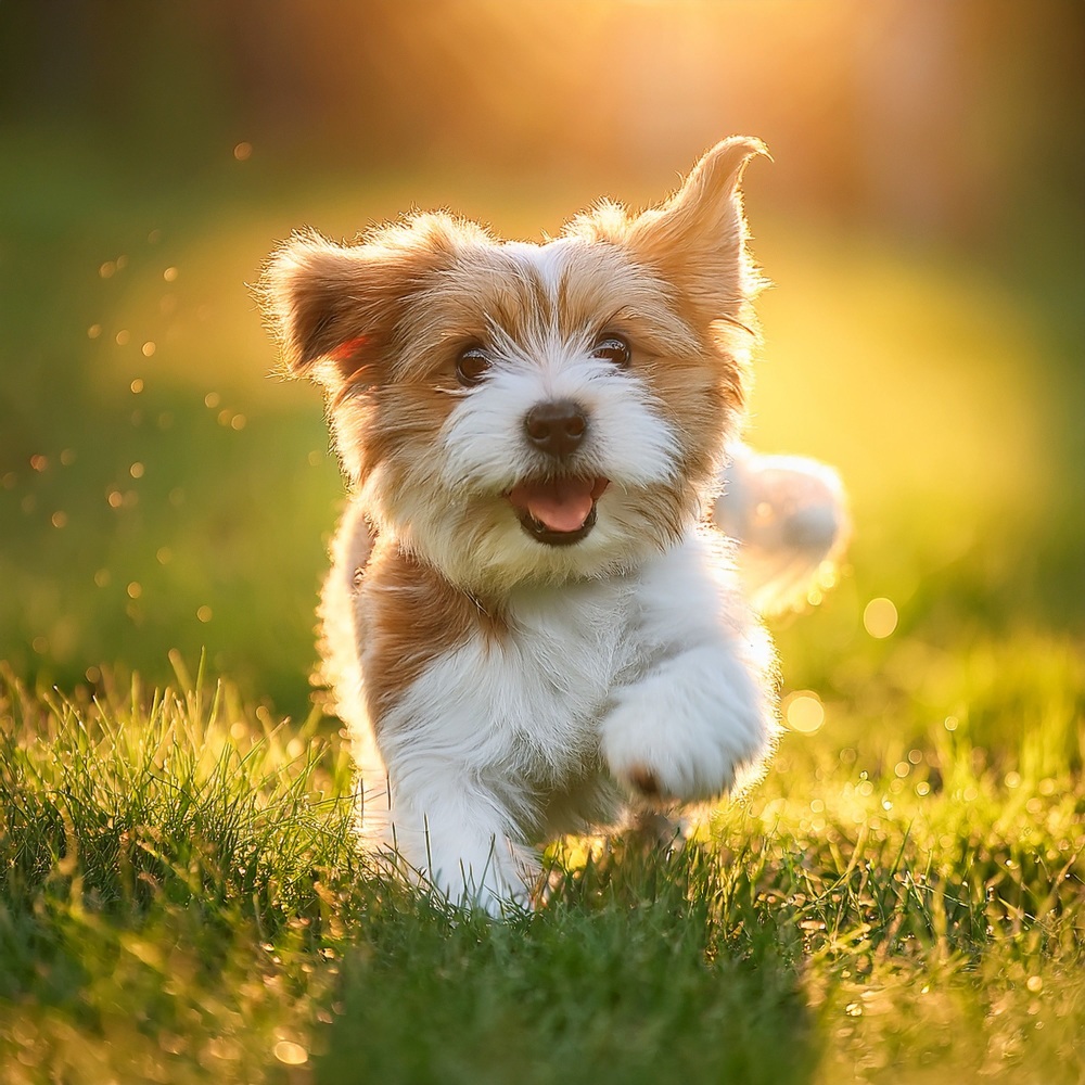 The Heart Dances In Gentle Joy