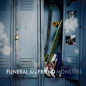 Funeral For A Friend的專輯Monsters (UK CD)