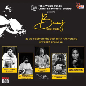 Listen to Baaj - Sounds of India song with lyrics from Pranshu Chatur Lal