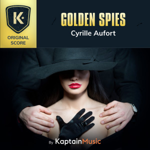 Kaptain的專輯Golden Spies (Original Score)