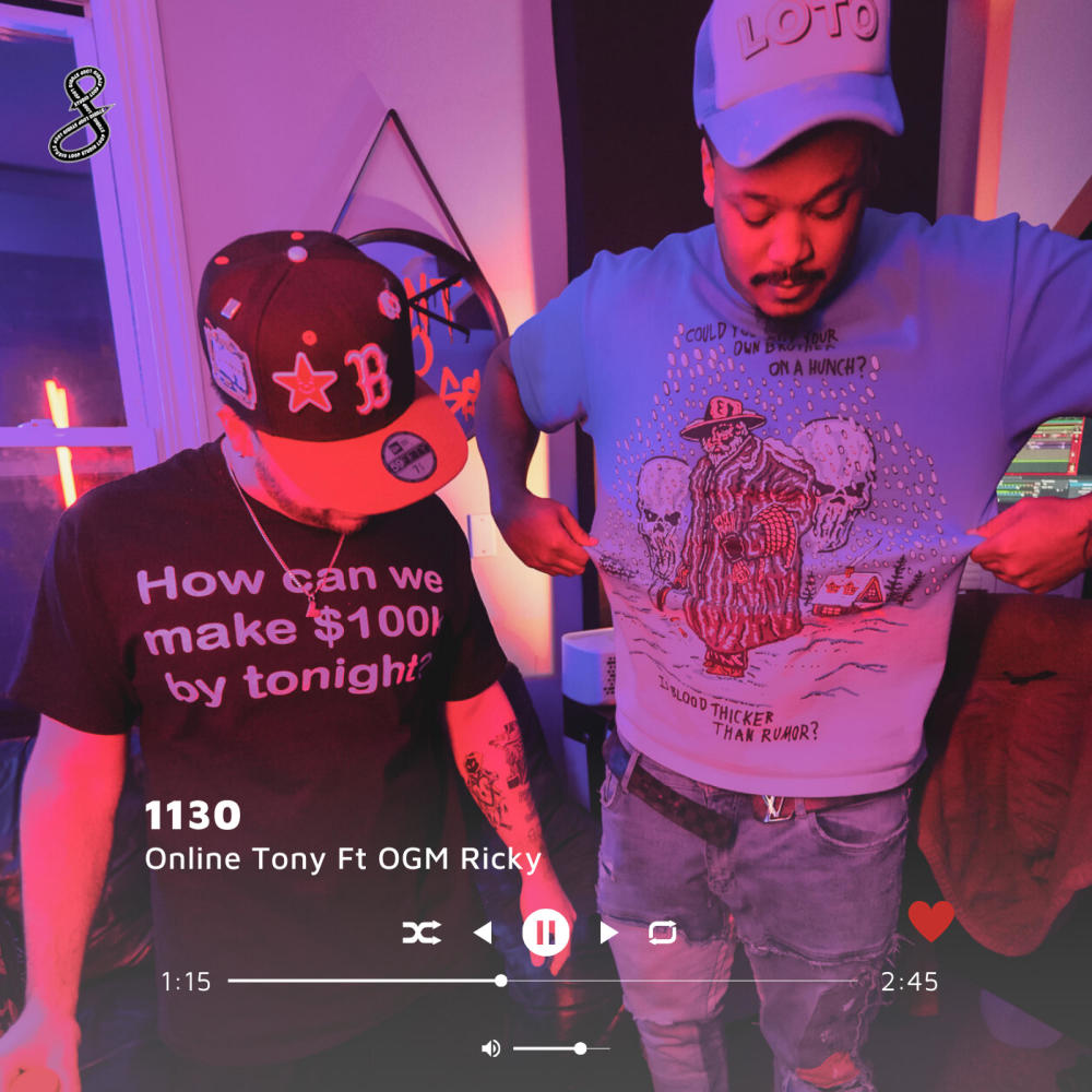 1130 (feat. OGM Ricky) (Explicit)