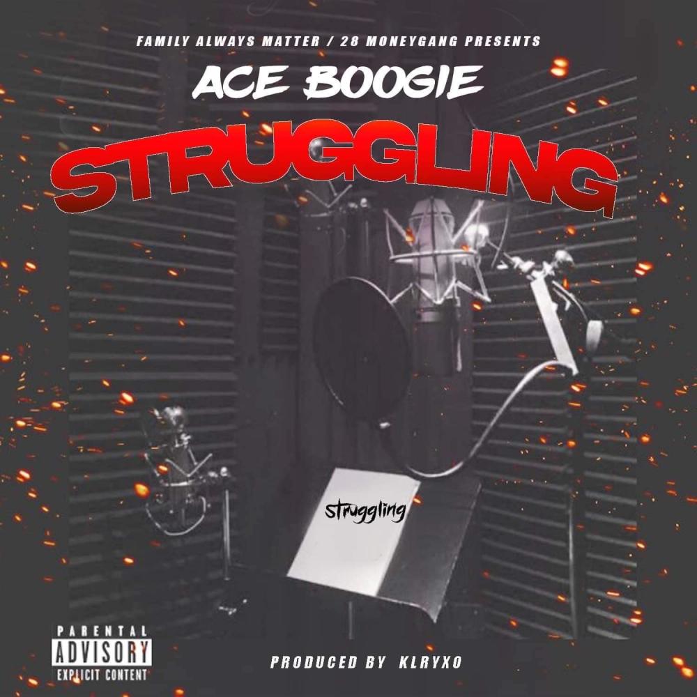 Struggling (Explicit)