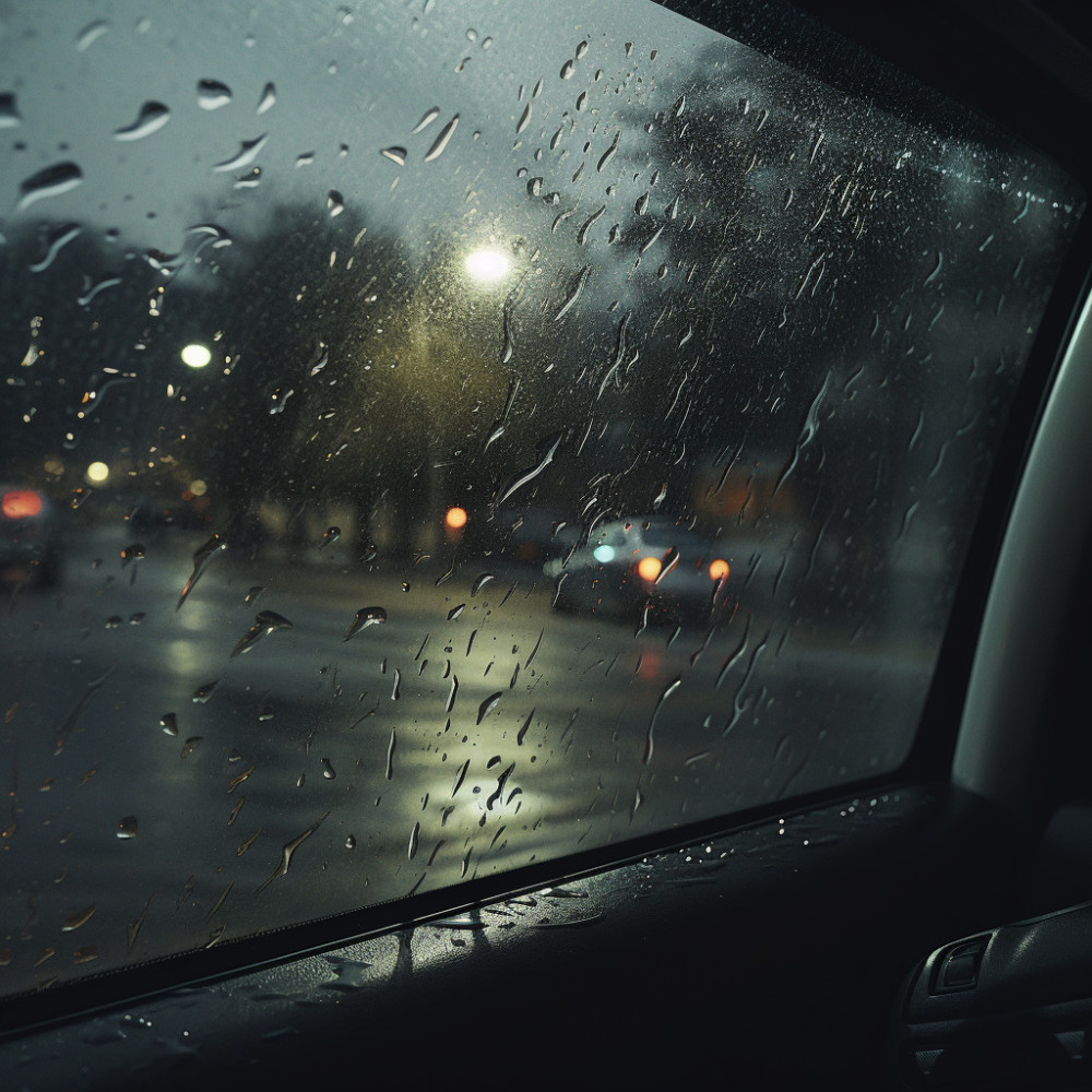 Serenidad Productiva De La Lluvia