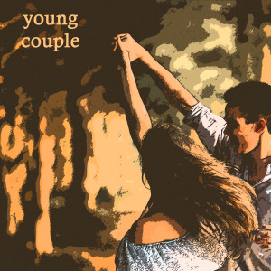 Album Young Couple from Thelonious Monk Quintet