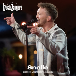 Snelle的專輯Beste Zangers 2025 (Snelle)