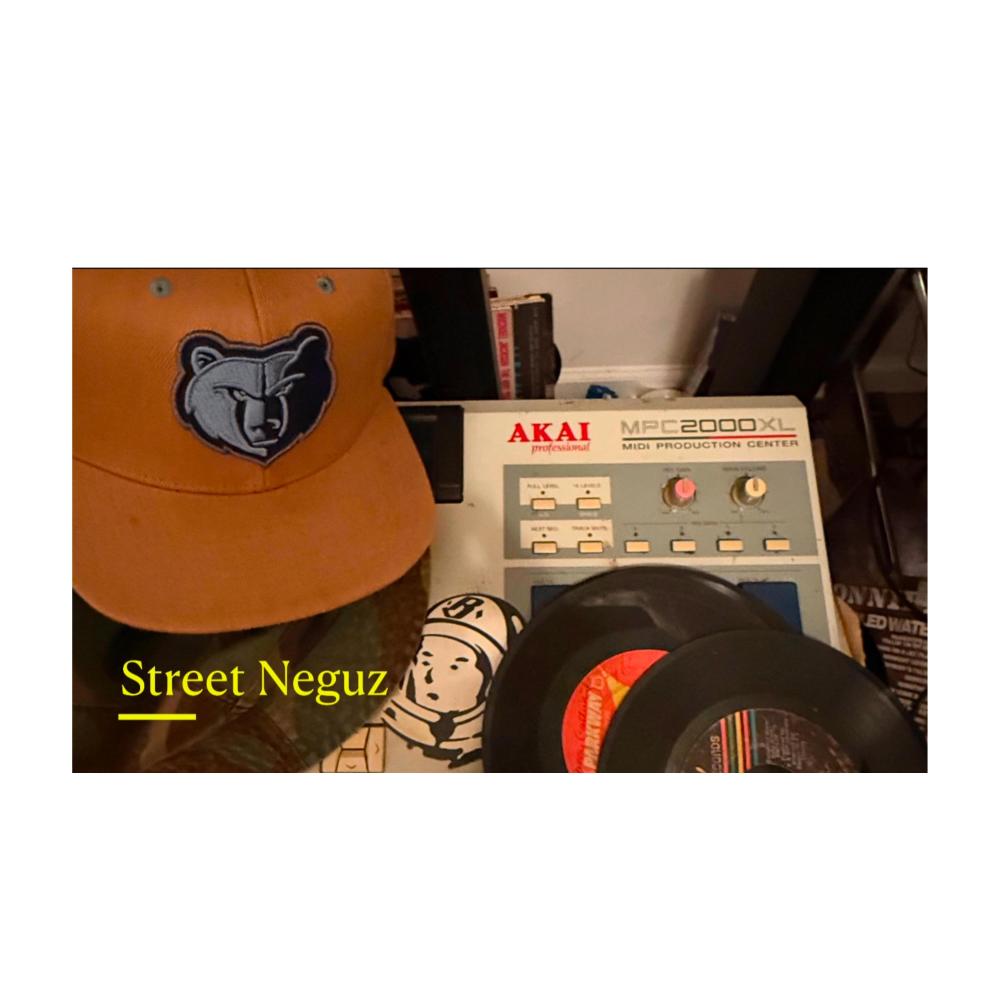 Street Neguz (feat. RedDog & Maliki) (Explicit)