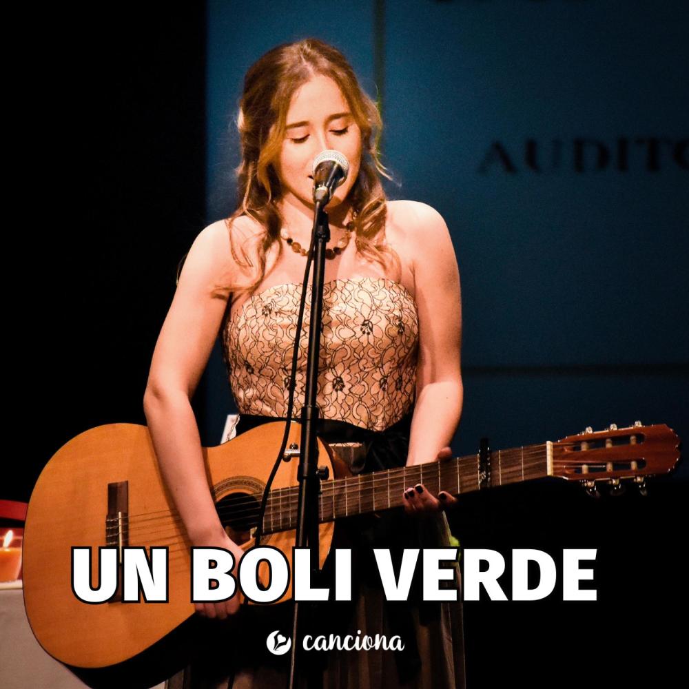 Un boli verde