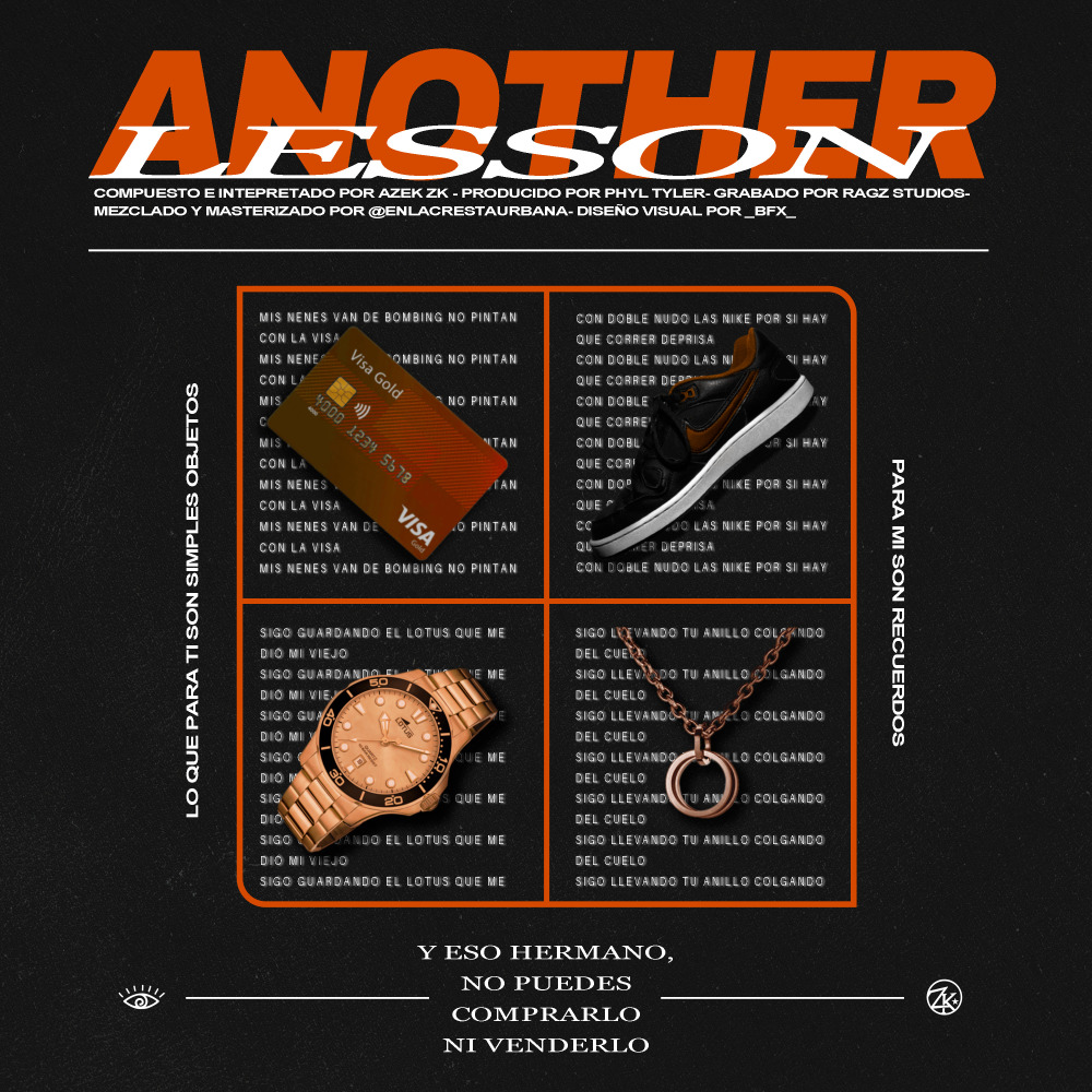 ANOTHER LESSON (Explicit)